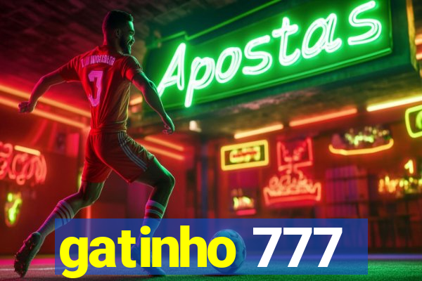 gatinho 777